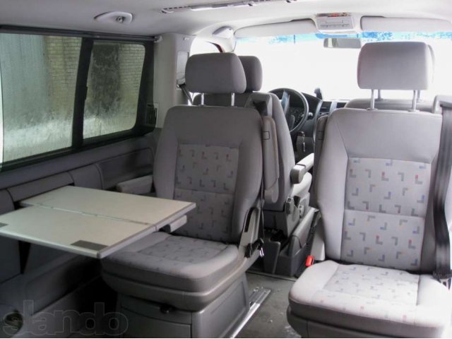 Продается Volkswagen Multivan, 2004 г. в городе Великие Луки, фото 6, стоимость: 805 000 руб.