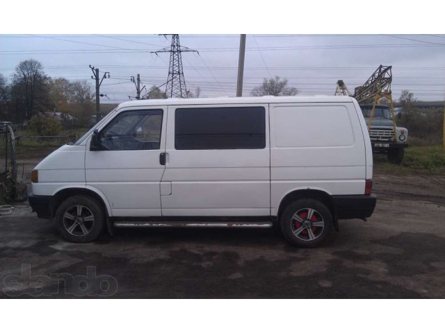 Продам Volkswagen Transporter, 1991г.в. в городе Мценск, фото 5, стоимость: 250 000 руб.