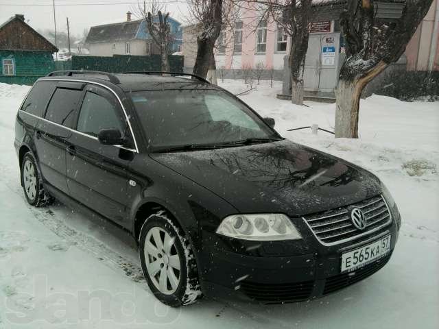 Продажа Volkwagen Passat B5+ в городе Мценск, фото 1, Volkswagen