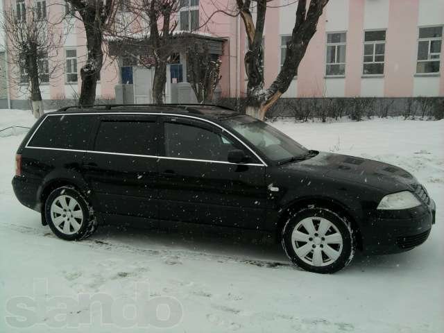 Продажа Volkwagen Passat B5+ в городе Мценск, фото 2, Орловская область