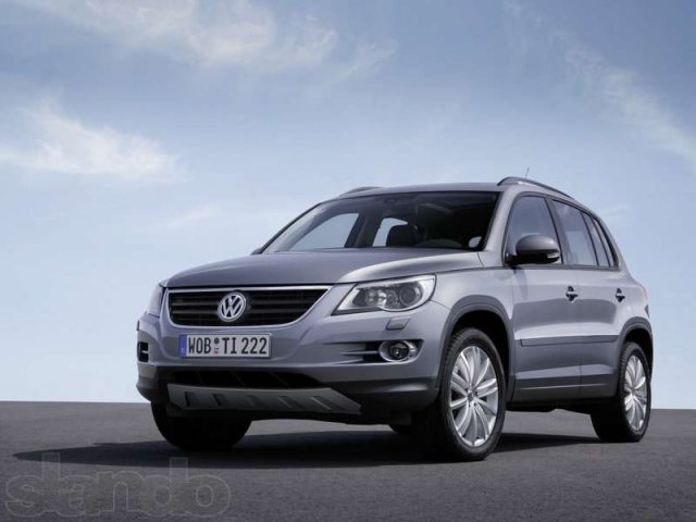 Продам Wolkswagen Tiguan в городе Архангельск, фото 1, стоимость: 750 000 руб.