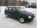 Volkswagen Golf IV, универсал,2004г. в городе Архангельск, фото 7, Архангельская область