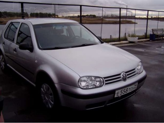 Продаю Volkswagen Golf IV в городе Северодвинск, фото 3, стоимость: 350 000 руб.