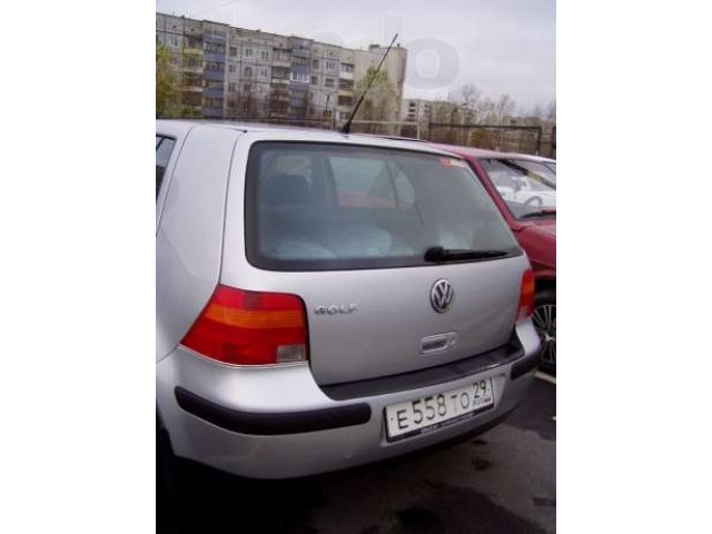 Продаю Volkswagen Golf IV в городе Северодвинск, фото 4, Volkswagen