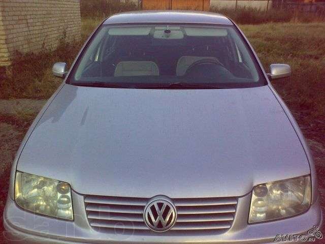 Volkswagen Bora, 2001 в городе Рязань, фото 1, Volkswagen