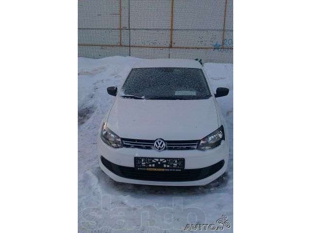 Volkswagen POLO в городе Набережные Челны, фото 1, Татарстан