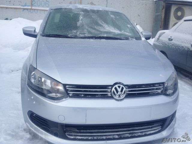 Volkswagen POLO в городе Набережные Челны, фото 2, стоимость: 495 000 руб.