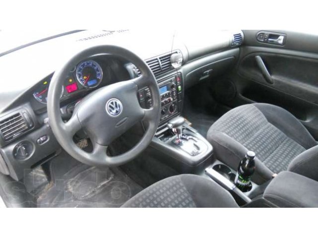 Продается Volkswagen Passat 2002 г. в городе Ижевск, фото 4, стоимость: 320 000 руб.