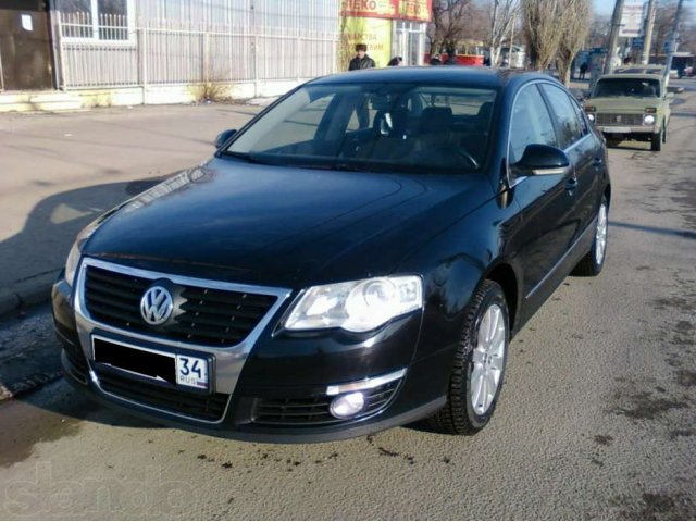 Volkswagen Passat 2010 1.8АТ отличное состояние в городе Волгоград, фото 3, Волгоградская область