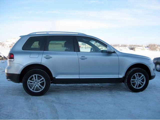 Volkswagen Touareg TDI 3.0 2009 Фольксваген Туарег (Таурег)) в городе Набережные Челны, фото 2, Татарстан