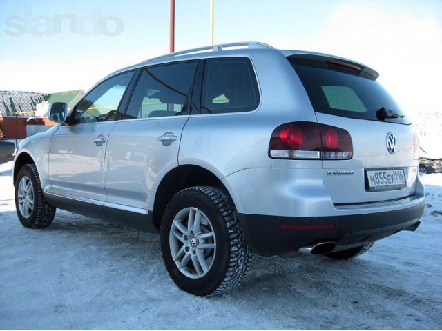 Volkswagen Touareg TDI 3.0 2009 Фольксваген Туарег (Таурег)) в городе Набережные Челны, фото 3, стоимость: 1 120 000 руб.