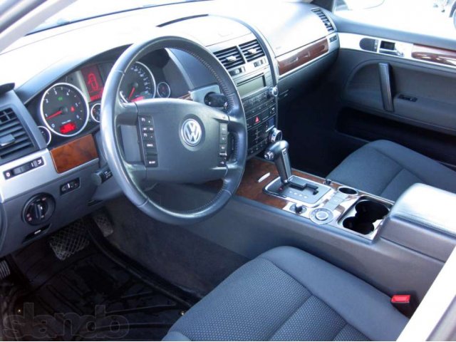 Volkswagen Touareg TDI 3.0 2009 Фольксваген Туарег (Таурег)) в городе Набережные Челны, фото 4, Volkswagen