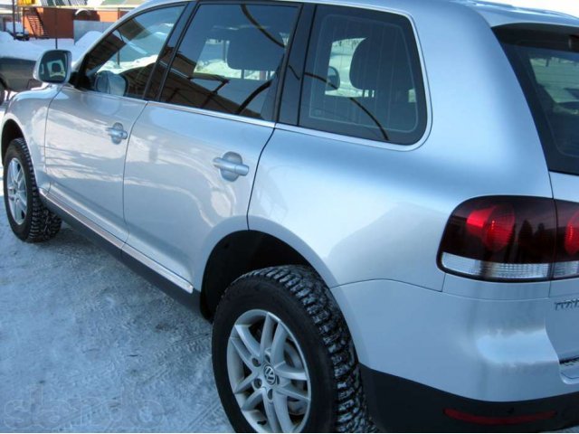 Volkswagen Touareg TDI 3.0 2009 Фольксваген Туарег (Таурег)) в городе Набережные Челны, фото 6, стоимость: 1 120 000 руб.