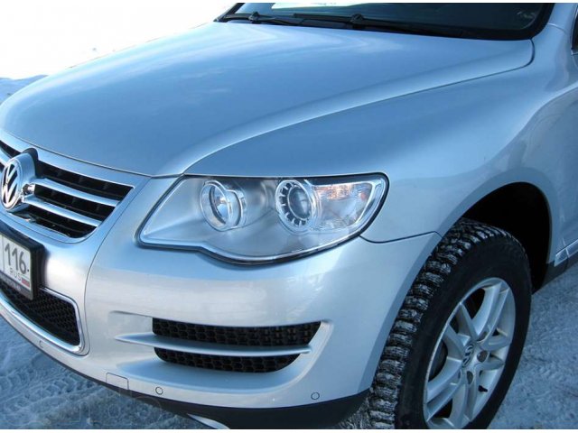 Volkswagen Touareg TDI 3.0 2009 Фольксваген Туарег (Таурег)) в городе Набережные Челны, фото 8, Татарстан