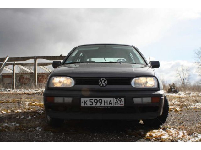 Продам Golf 3 в городе Советск, фото 1, стоимость: 140 000 руб.