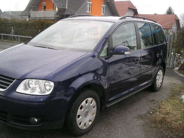 Volkswagen touran в городе Балей, фото 3, Забайкальский край