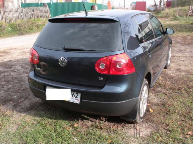 Volkswagen Golf V в городе Рязань, фото 2, Рязанская область