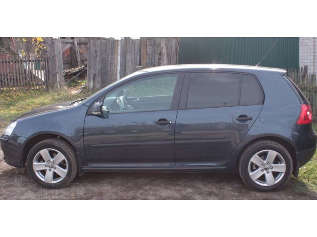 Volkswagen Golf V в городе Рязань, фото 3, стоимость: 595 000 руб.