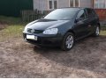 Volkswagen Golf V в городе Рязань, фото 1, Рязанская область