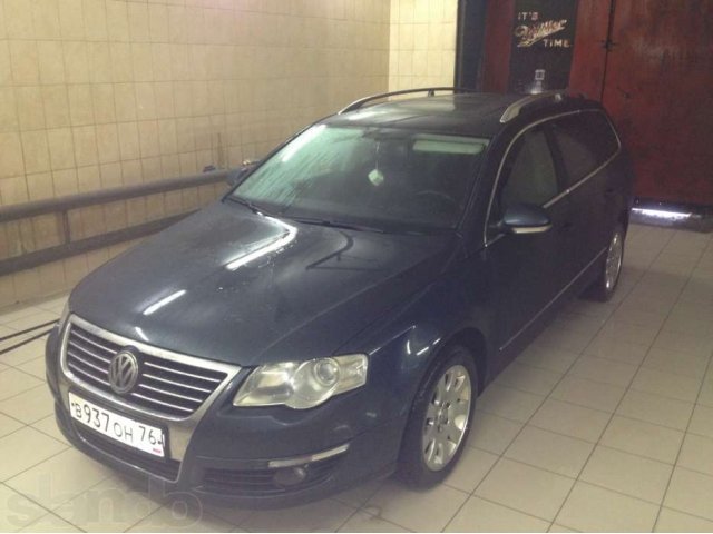 Продам Volkswagen Passat B6 variant в городе Ярославль, фото 1, стоимость: 550 000 руб.