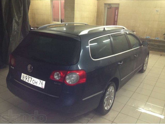 Продам Volkswagen Passat B6 variant в городе Ярославль, фото 2, Volkswagen