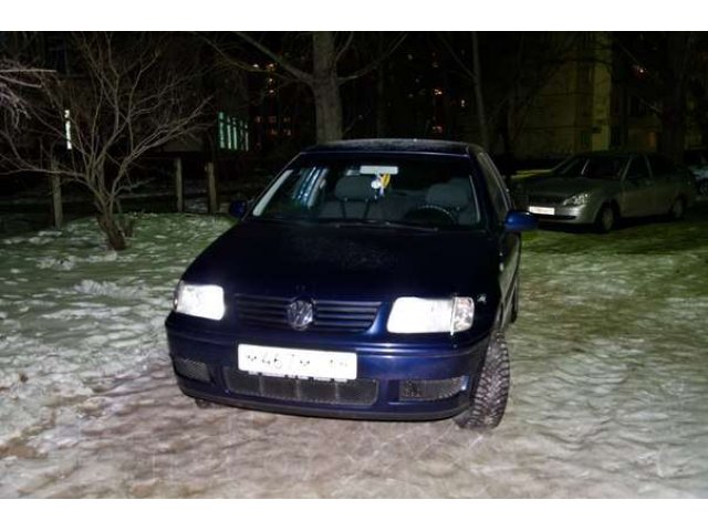 Polo 6N2 3d 1999г.в. в городе Балаково, фото 3, стоимость: 210 000 руб.