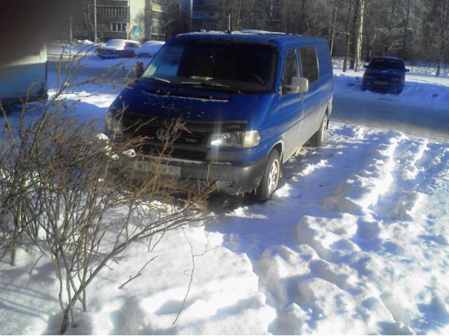 Фольсваген Т4 Каравелла в городе Смоленск, фото 1, Смоленская область