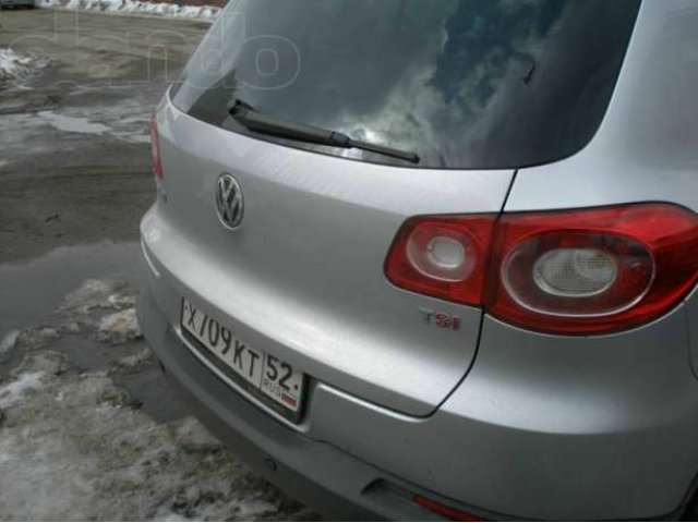 Продается VOLKSWAGEN TIGUAN в городе Нижний Новгород, фото 3, Volkswagen