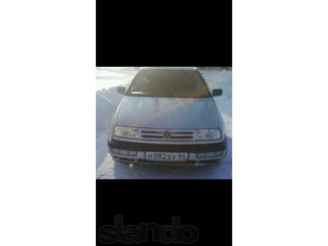 Volkswagen Vento, 1994 в отличном состоянии в городе Балаково, фото 1, Volkswagen