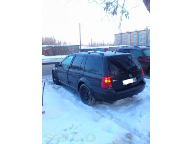 Volkswagen Golf, 2001 в городе Казань, фото 3, Татарстан