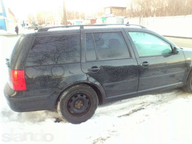 Volkswagen Golf, 2001 в городе Казань, фото 4, стоимость: 290 000 руб.