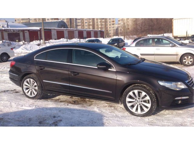 Volkswagen CC 2 литра 211 л.с. в городе Чебоксары, фото 3, стоимость: 1 150 000 руб.