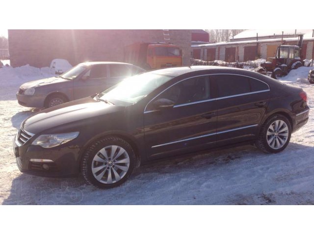 Volkswagen CC 2 литра 211 л.с. в городе Чебоксары, фото 4, Volkswagen