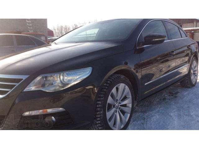 Volkswagen CC 2 литра 211 л.с. в городе Чебоксары, фото 5, Чувашия