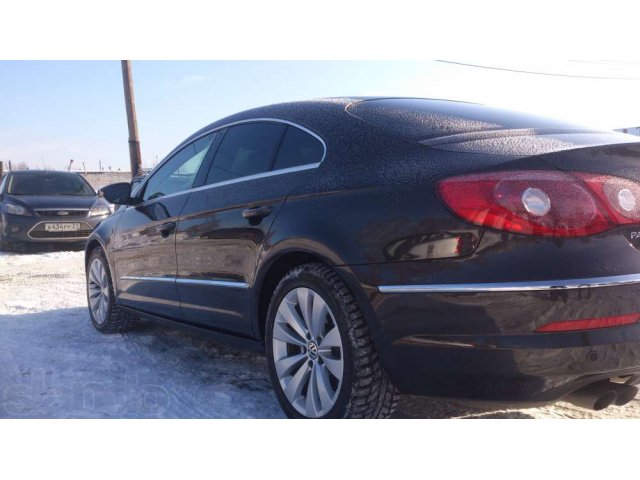 Volkswagen CC 2 литра 211 л.с. в городе Чебоксары, фото 7, Volkswagen