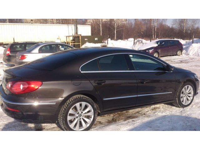 Volkswagen CC 2 литра 211 л.с. в городе Чебоксары, фото 8, Чувашия