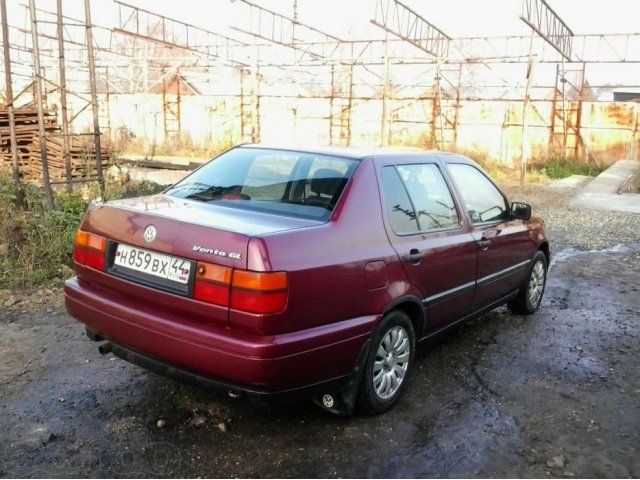 Продам Volkswagen Vento в городе Галич, фото 4, Volkswagen