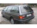 Volkswagen Passat, 1991 в городе Прохладный, фото 1, Кабардино-Балкария