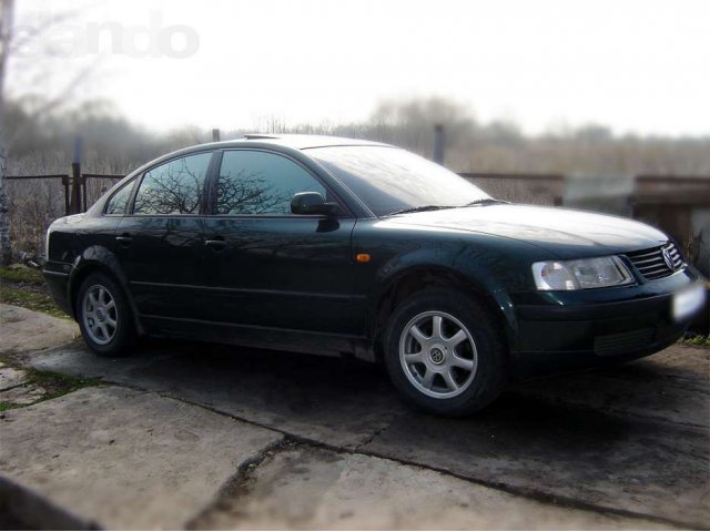 СРОЧНО! Продам Volkswagen Passat B5, 1997 г. в городе Балаково, фото 1, Саратовская область