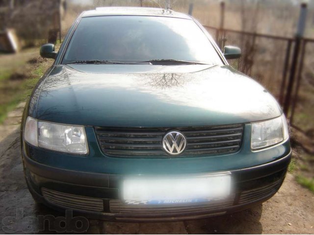 СРОЧНО! Продам Volkswagen Passat B5, 1997 г. в городе Балаково, фото 3, Volkswagen