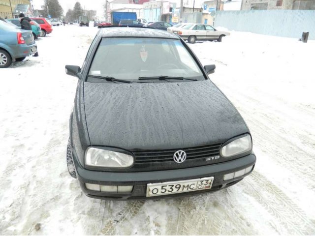 Продам Volkswagen Golf в городе Ковров, фото 1, Владимирская область