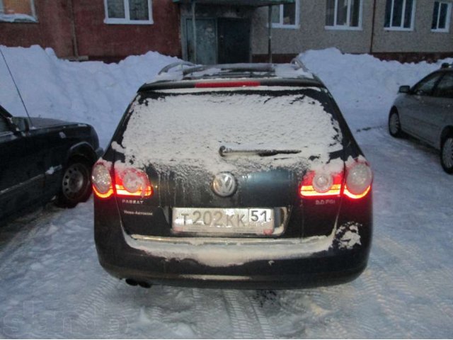 Отличное семейное авто. в городе Апатиты, фото 2, Volkswagen