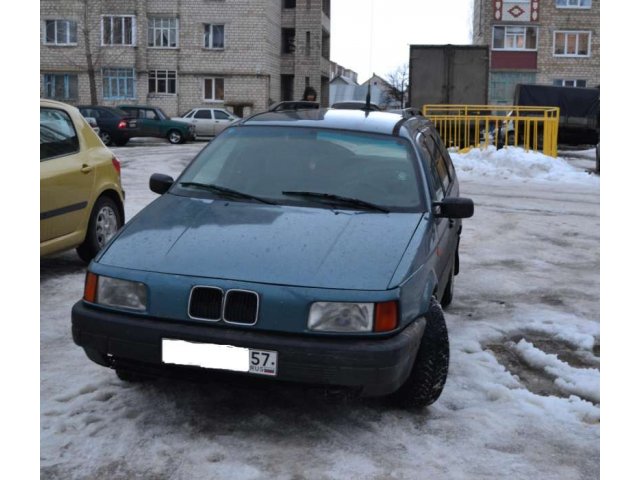 Срочно продается Volkswaqen Passat b3 в городе Орёл, фото 1, Volkswagen