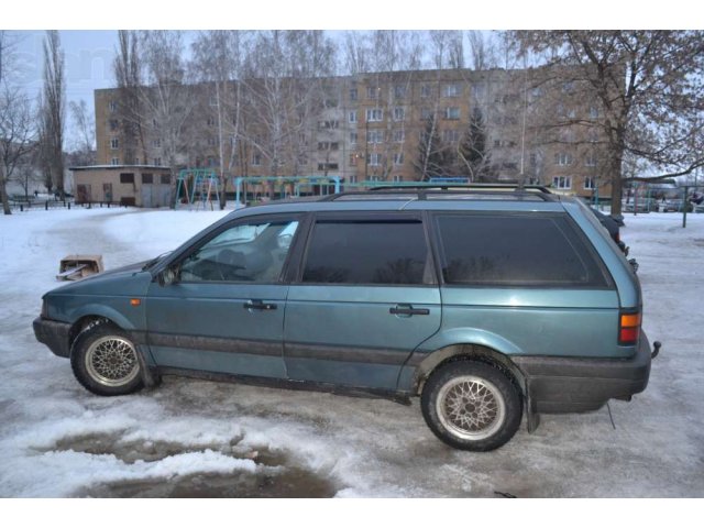 Срочно продается Volkswaqen Passat b3 в городе Орёл, фото 2, Орловская область