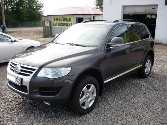 Volkswagen Touareg, 2007 года. в городе Уфа, фото 1, стоимость: 1 050 000 руб.