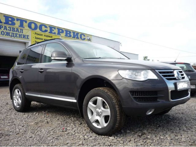 Volkswagen Touareg, 2007 года. в городе Уфа, фото 4, стоимость: 1 050 000 руб.