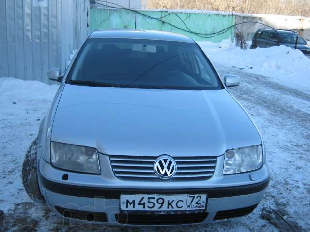 Продам  Volkswagen Bora в городе Тюмень, фото 1, Volkswagen