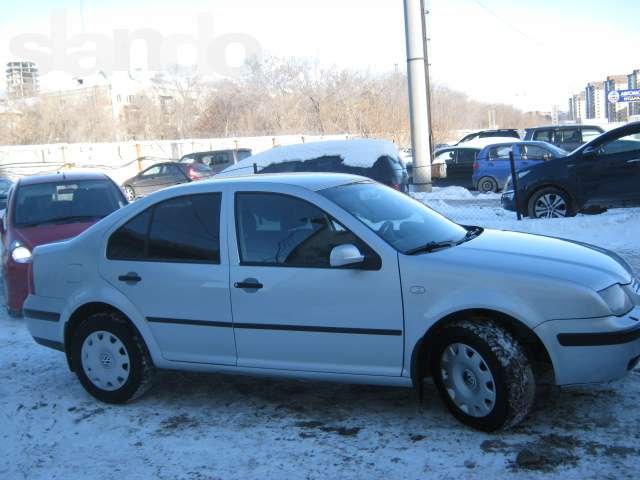 Продам  Volkswagen Bora в городе Тюмень, фото 2, Тюменская область