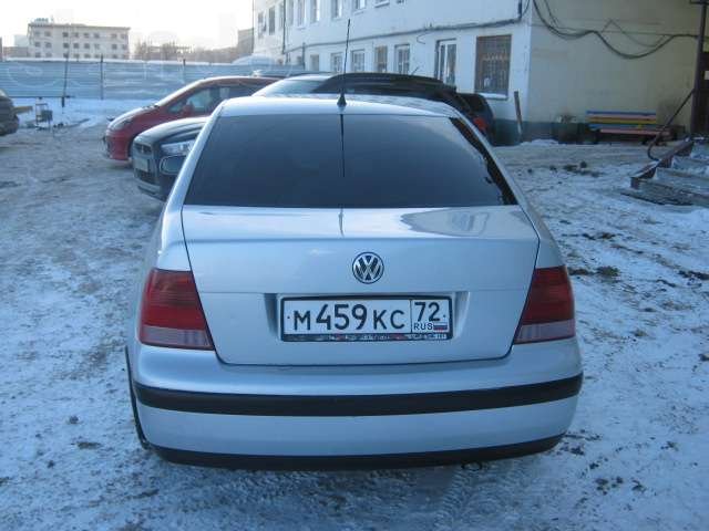 Продам  Volkswagen Bora в городе Тюмень, фото 4, Volkswagen