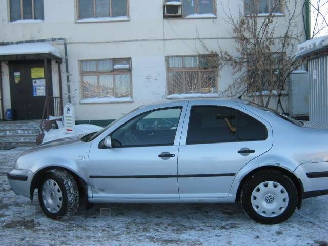 Продам  Volkswagen Bora в городе Тюмень, фото 5, Тюменская область